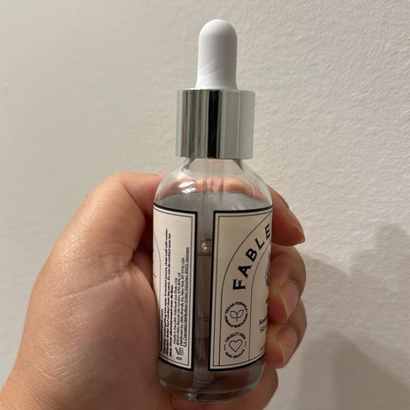 Fable and Mane Soothing Serum - Picture 2 of 3